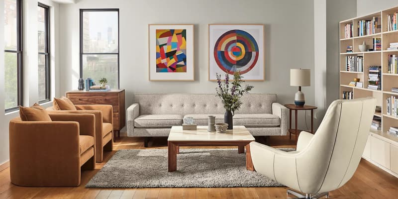 Room and board holmes sofa hotsell
